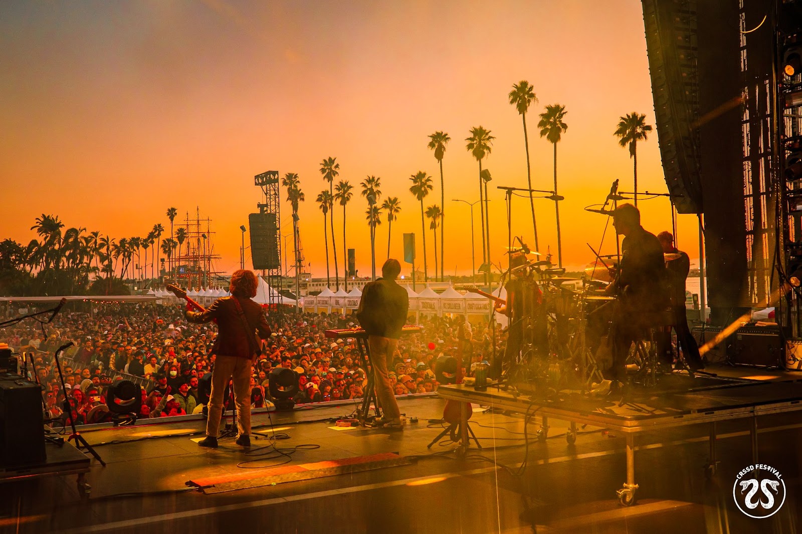 CRSSD Festival 2023 Lineup Living The Fest Life
